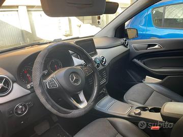 Mercedes -benz classe B 250e electric drive