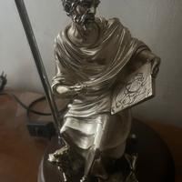 Lampada Scultorea Marcello Giorgio perfetta