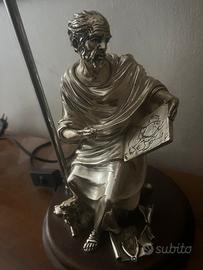 Lampada Scultorea Marcello Giorgio perfetta