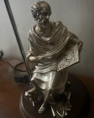 Lampada Scultorea Marcello Giorgio perfetta