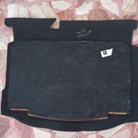 Tappeto baule nissan Qashqai