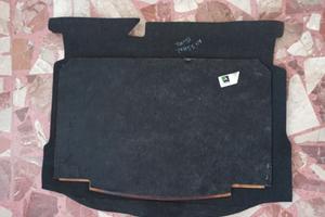 Tappeto baule nissan Qashqai