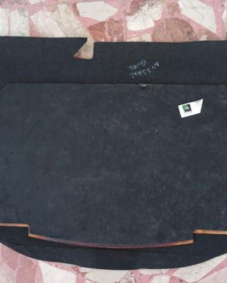 Tappeto baule nissan Qashqai