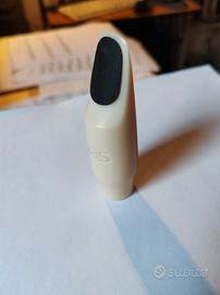 Bocchino sax alto WBS Mouthpieces in resina. 