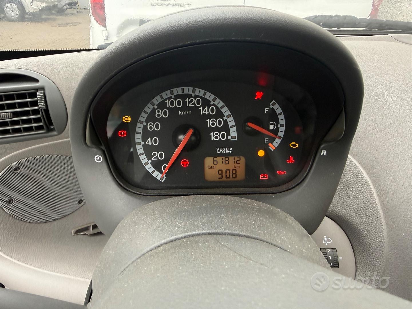 Fiat Seicento 2005 photo 3