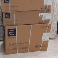 CONDIZIONATORI DUAL SPLIT 12.000 E 10.000BTU WIFI 