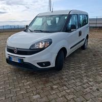 FIAT DOBLO' 1.3.MJT 95 CV AUTOCARRO