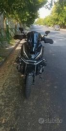 ZONTES 368G full accessoriato 