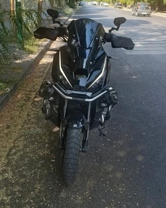 ZONTES 368G full accessoriato 