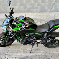 Kawasaki Z 650 - 2022