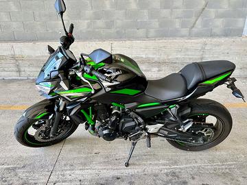 Kawasaki Z 650 - 2022