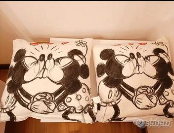 cuscini Topolino e Minnie