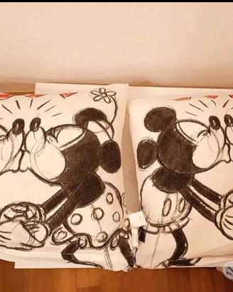 cuscini Topolino e Minnie