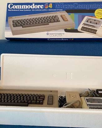 Commodore 64 kit