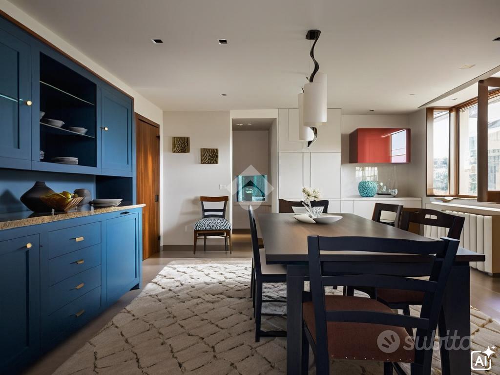 Appartamento – Montecchio, San Martino - Vista 3