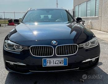 BMW 318d Touring Luxury
