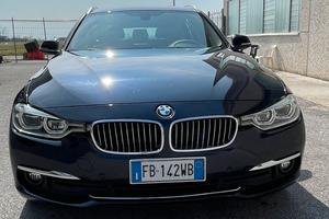 BMW 318d Touring Luxury