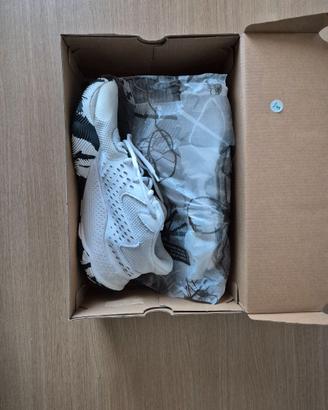 Scarpe Under Armour Jet Bianco- Numero 43
