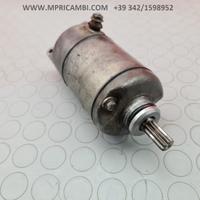 MOTORINO AVVIAMENTO KAWASAKI KFX 700 2006 2007 KX