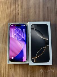 IPhone 16 Pro 128gb