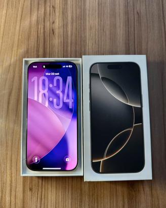 IPhone 16 Pro 128gb