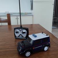 jeep carabinieri telecomandata 