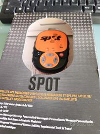 Spot allarme satellitare