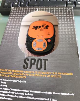 Spot allarme satellitare