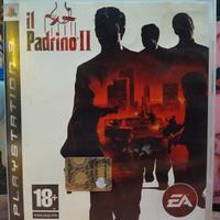 IL PADRINO II • PS3
