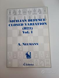 Sicilian Defence closed variation (B23)