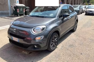 Fiat 500X 1.3 M-jet 95cv *79.000 KM* come NUOVA