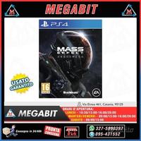 Mass effect andromeda playstation 4 - usato