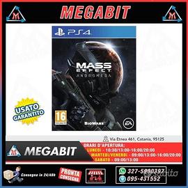 Mass effect andromeda playstation 4 - usato