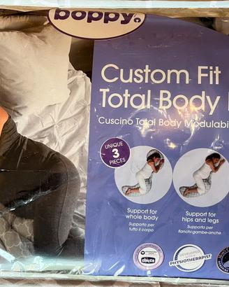 CUSCINO GRAVIDANZA TOTAL BODY - Boppy Chicco