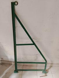 bandiera per carrucola