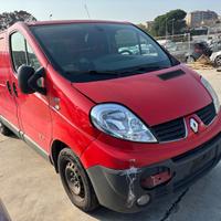 Ricambi per Renault Trafic 2011