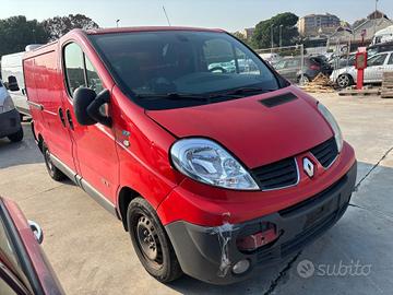 Ricambi per Renault Trafic 2011