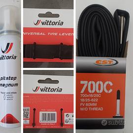 Kit foratura per bicicletta da corsa
