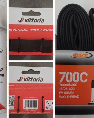 Kit foratura per bicicletta da corsa