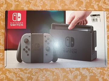 Nintendo Switch scatola (box)