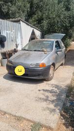 fiat punto 1.1 benzina