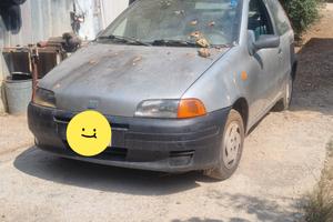 fiat punto 1.1 benzina