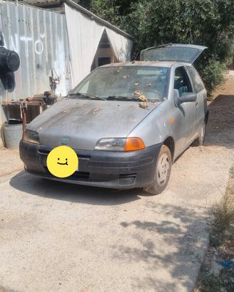 fiat punto 1.1 benzina