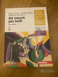 Gli istanti più belli narrativa