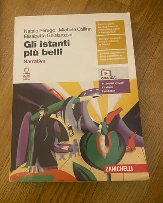Gli istanti più belli narrativa