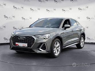 Audi Q3 SPB 35 TDI S tronic S line edition