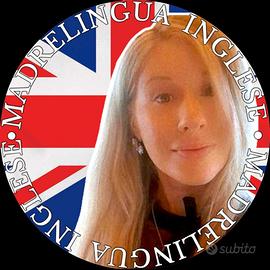 Lezioni d'inglese online (Madrelingua)