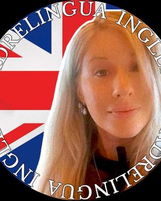 Lezioni d'inglese online (Madrelingua)
