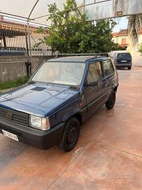 Fiat panda 900