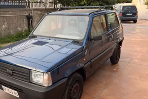 Fiat panda 900